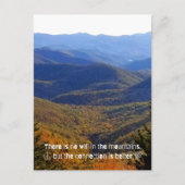 Geen WIFI Briefkaart (Voorkant)