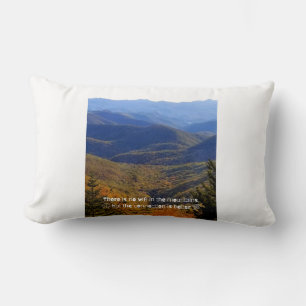 Geen WIFI Lumbar Pillow Kussen