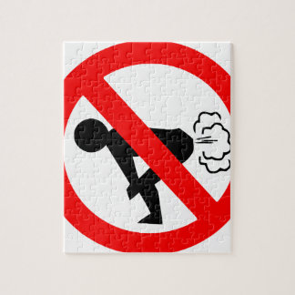 Geen winkelgebied legpuzzel