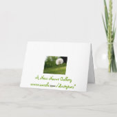 Geen Wish, Christelijke Kaart van de Dagen (Achterkant)