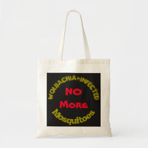 Geen Wolbachia Bag meer van RoseWriters Tote Bag