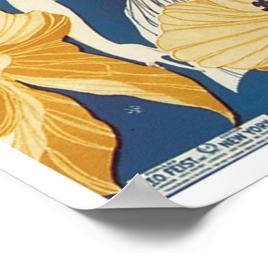 Geen wonder dat ik van je Songbook Hoesje hou Poster (Hoek)