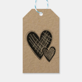 Geen woorden kunnen uitdrukken… cadeaulabel