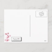 Geen woorden nodig - Valentijn Cats by BiHrLe Feestdagenkaart (Achterkant)