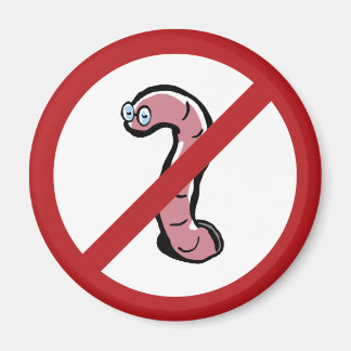 geen wormgat magneet