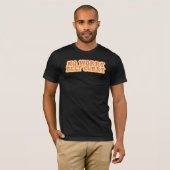 Geen Worry Beef Curry T-shirt (Voorkant volledig)