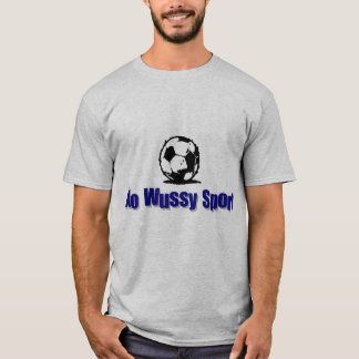 Geen Wussy Sport T-shirt