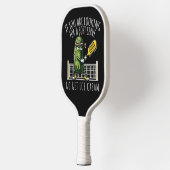 Geen Zachte Opslagen Hier – Pickleball met Beet Paddle (Links)