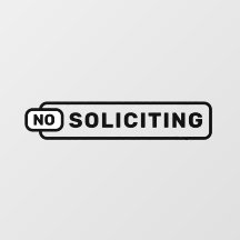 Geen zoekend winkelbedrijf