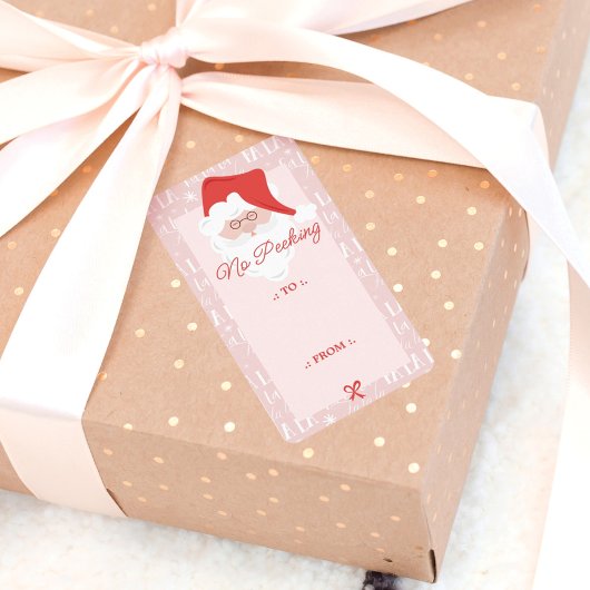 Geen zoektocht naar Fa La Santa Claus naar en van Etiket