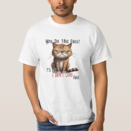 Geen-Zorg T-shirt