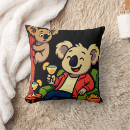 Geen zorgen, alleen slokjes kussen