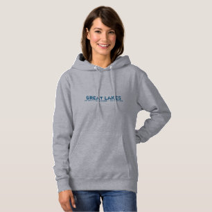 Geen zout, geen haaien, geen zorgen over grote mer hoodie