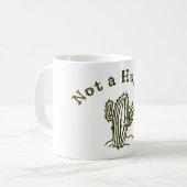 Geen zwaardere Mok (Voorkant links)