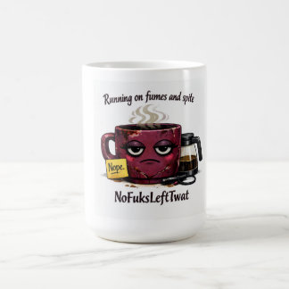 GeenFuksMeerOverKut Koffiemok