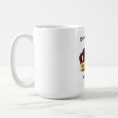 GeenFuksMeerOverKut Koffiemok (Links)