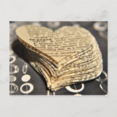 Geëngageerd Aankondigingskaart (Voorkant)