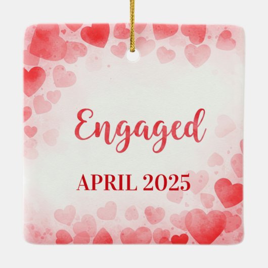 GEËNGAGEERD ORNAMENT (Achterkant)