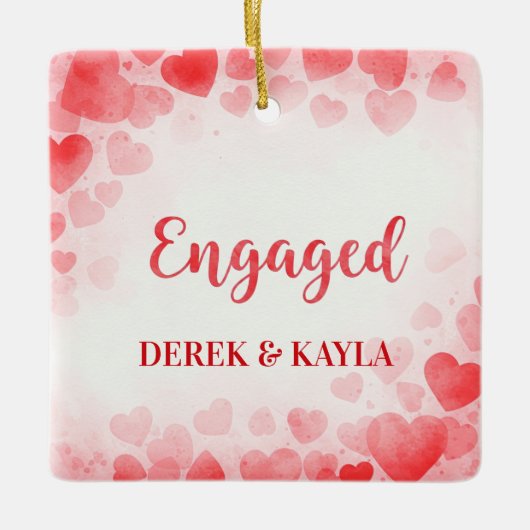 GEËNGAGEERD ORNAMENT (Voorkant)