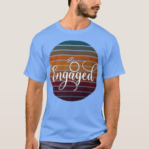 Geëngageerd T-shirt