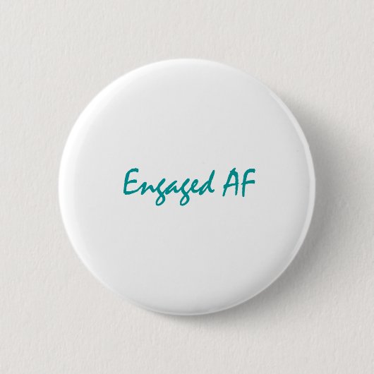 Geëngageerde AF Ronde Button 5,7 Cm (Voorkant)