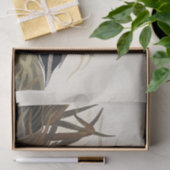 Geënte eend van Amerikaanse vogels (1827) Tissuepapier (Geschenk)