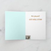 Geërgerd, bezorgd, bezorgde kat komt goed kaart (Binnen)