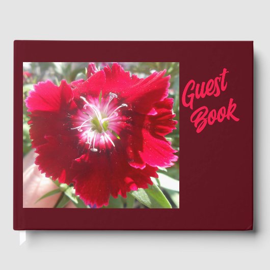 Geertje Gastenboek (Voorkant)