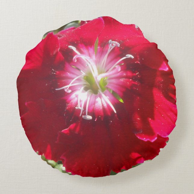 Geertje Rond Kussen (Achterkant)