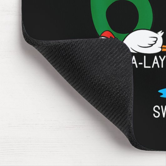 Geese A Laying Swans A Swimming 67 Six Geese Seven Muismat (Hoek)