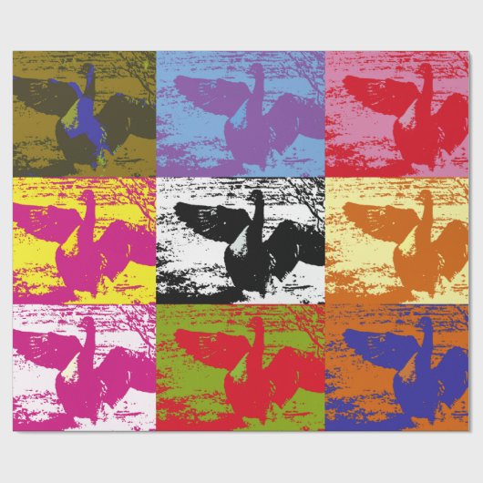 GEESE CADEAUPAPIER (Vlak)