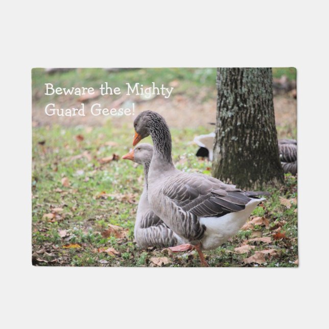 Geese Deurmat (Voorkant)