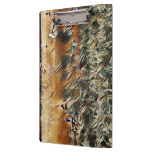 Geese en Duck Roam Art Klembord (Links)