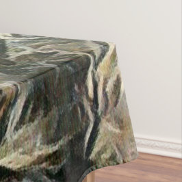 Geese en Duck Roam Art Tafelkleed