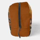 Geese en Duck Roam Art Toilettasje (Rechts)