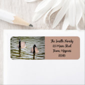 Geese Etiket (Insitu)