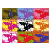 GEESE FOTO AFDRUK (Voorkant)