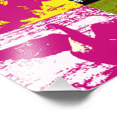 GEESE FOTO AFDRUK (Hoek)