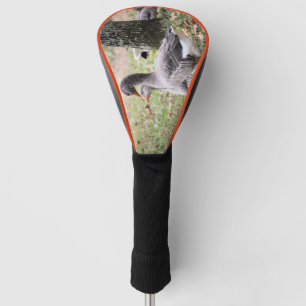 Geese Golf Head Hoesje Golfheadcover