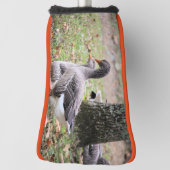 Geese Golfheadcover (Draai 90)