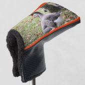 Geese Golfheadcover (3/4 voorkant)