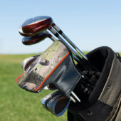 Geese Golfheadcover (Insitu)