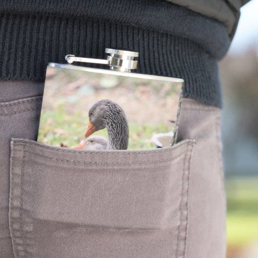 Geese Heupfles (Voorbeeld)