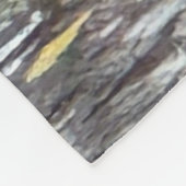 Geese in the Park Fleece Blanket Deken (Hoek)