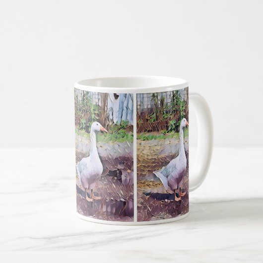 GEESE KOFFIEMOK (Voorkant rechts)