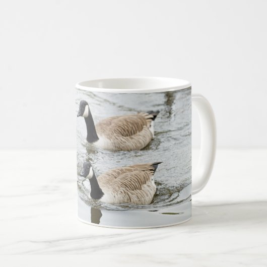 Geese Koffiemok (Voorkant rechts)