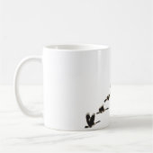 Geese Koffiemok (Links)