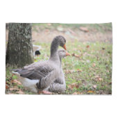 Geese Kussensloop (Achterkant)
