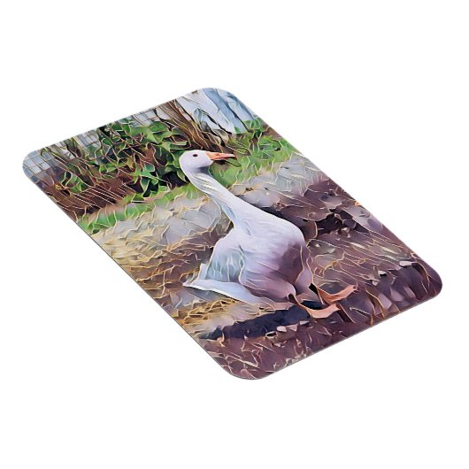 GEESE MAGNEET (Rechterzijde)