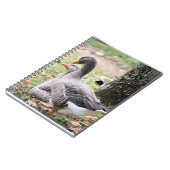 Geese Notitieboek (Linkerzijde)